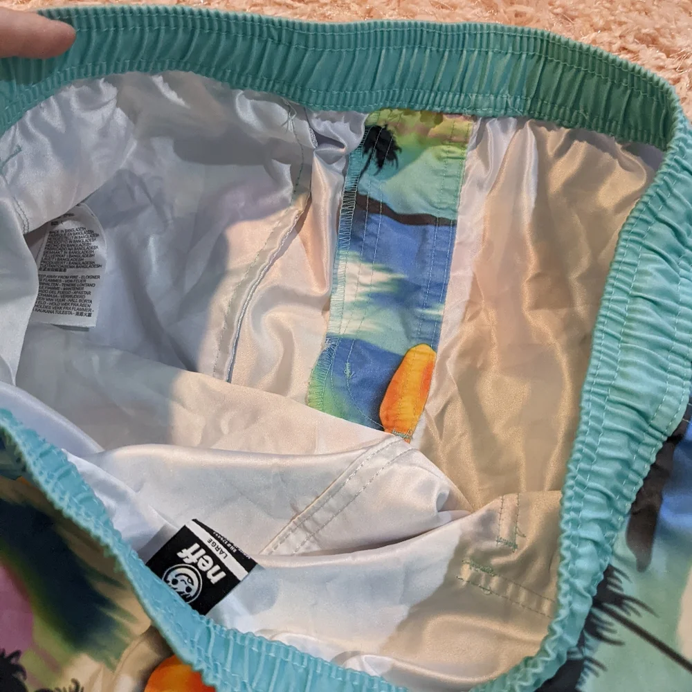 Neff Swim Trunks - Picture 9 of 10